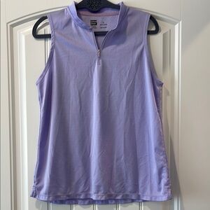 Three Sixty Six Sleeveless Golf‎ Top Tank XL